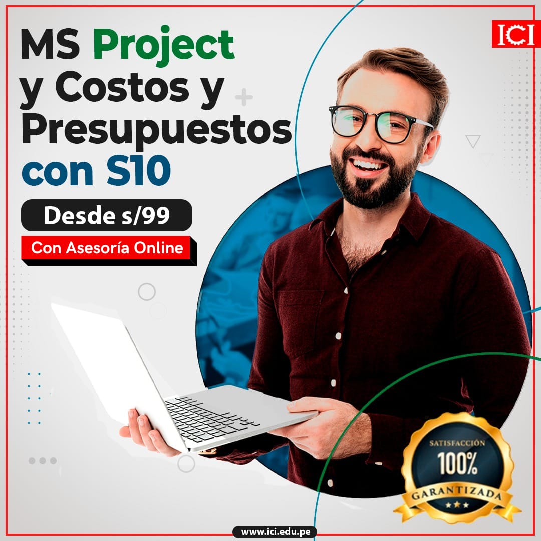 Instituto ICI – 2022 con aprendizaje en ingeniería online