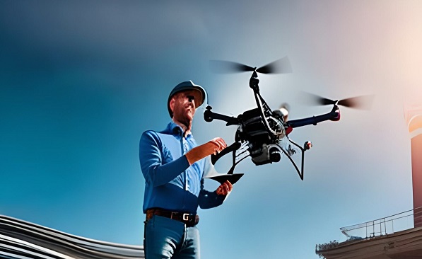 Fotogrametría con Drone para topografía y minería semipresencial