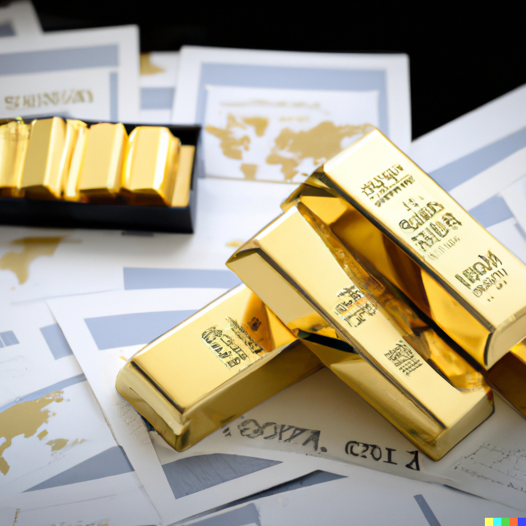 Lee más sobre el artículo Cómo la crisis bancaria en EEUU impulsó la demanda de oro a nivel mundial