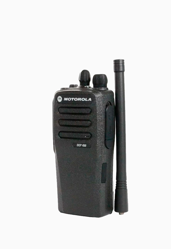 Radio Motorola DEP450