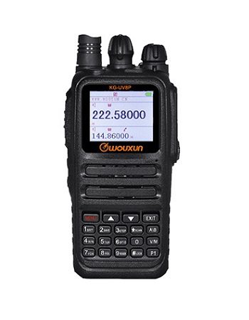 Radio Wouxun KG–UV8P