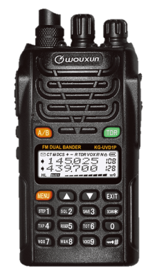 Radio Wouxun KG-UVD1P