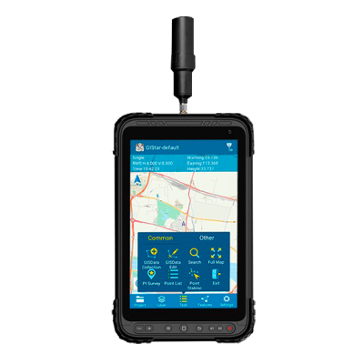 GPS Submetrico SOUTH N80T