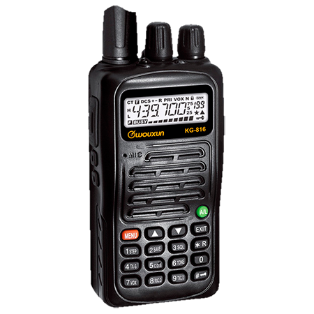 Radio Wouxun KG-816