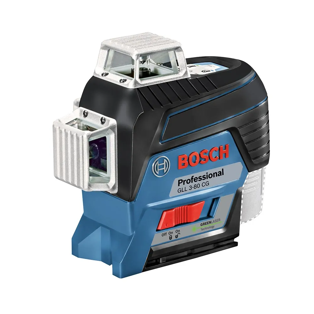 Nivel Laser BOSCH GLL 3-80