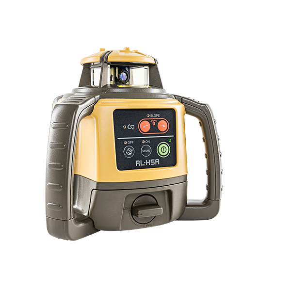 Nivel laser TOPCON RL-H5A