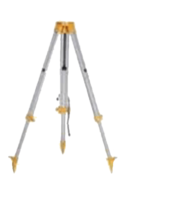Trípode aluminio para Nivel SJA10F