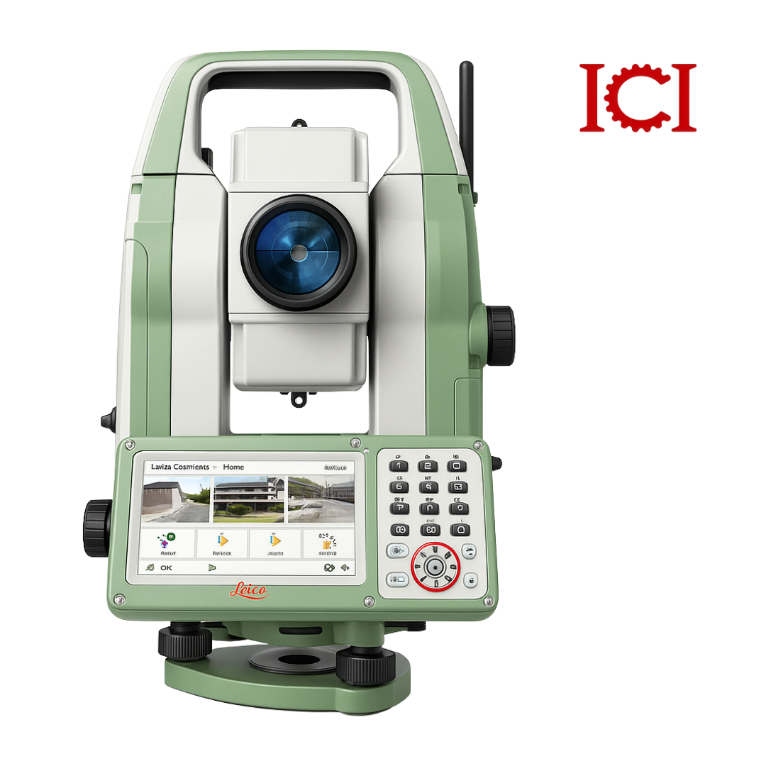 Estacion Total LEICA TS10-5″ R1000