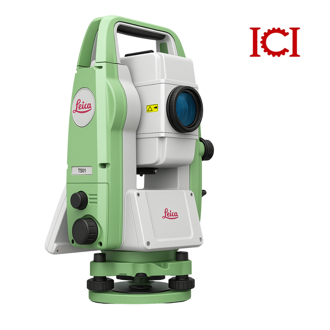 Estación Total Leica TS03-3 R500