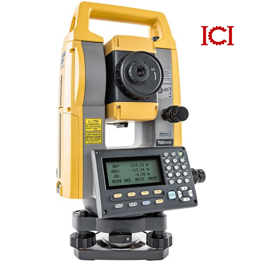 Estacion Total TOPCON GM-52