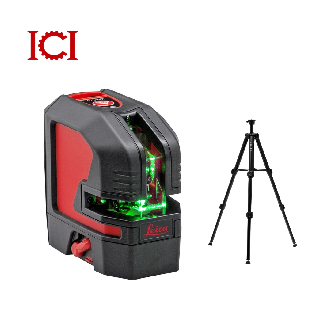 Nivel Láser LEICA LINO L2 – INCLUYE TRIPODE Y MIRA