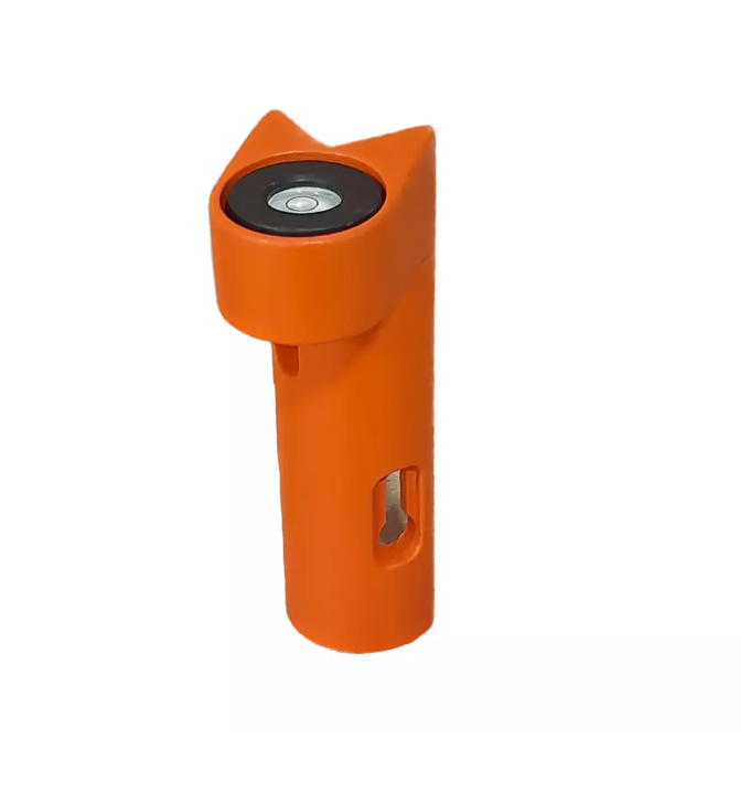 Ojo de Pollo de Metal Naranja RL20