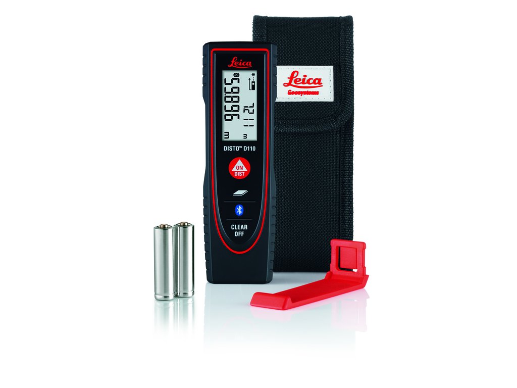 Distanciometro Laser LEICA DISTO E7100i