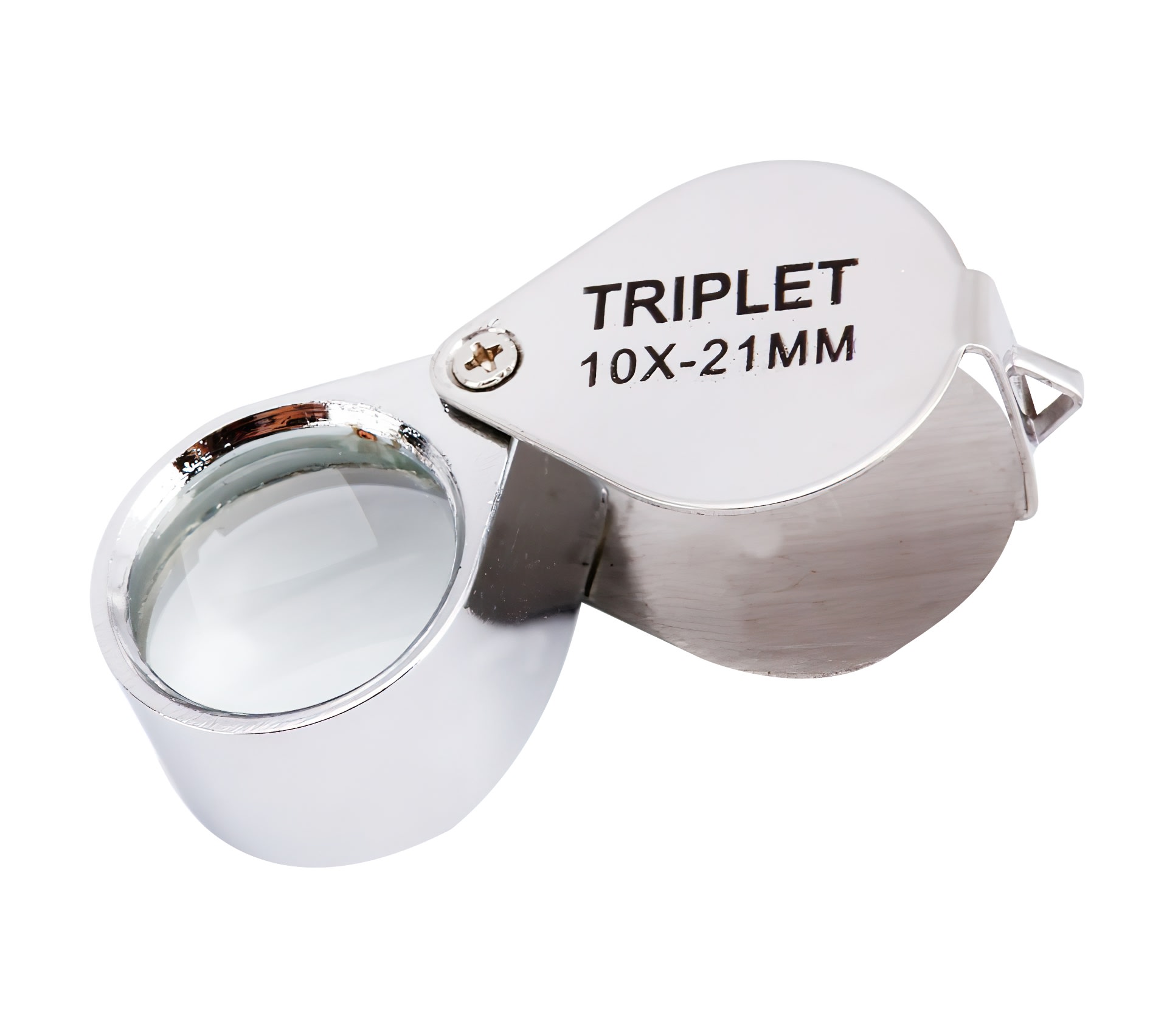 Lupa TRIPLET 10×21 mm