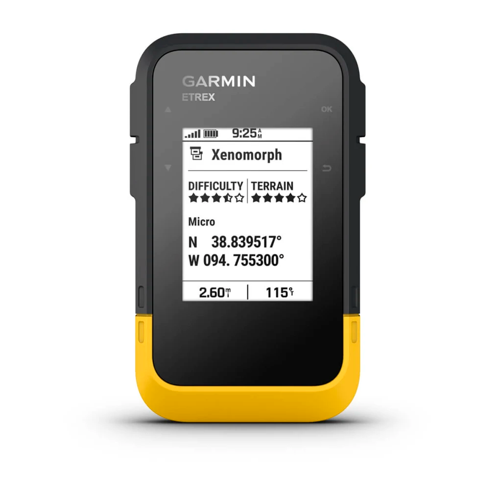 GARMIN eTrex Se