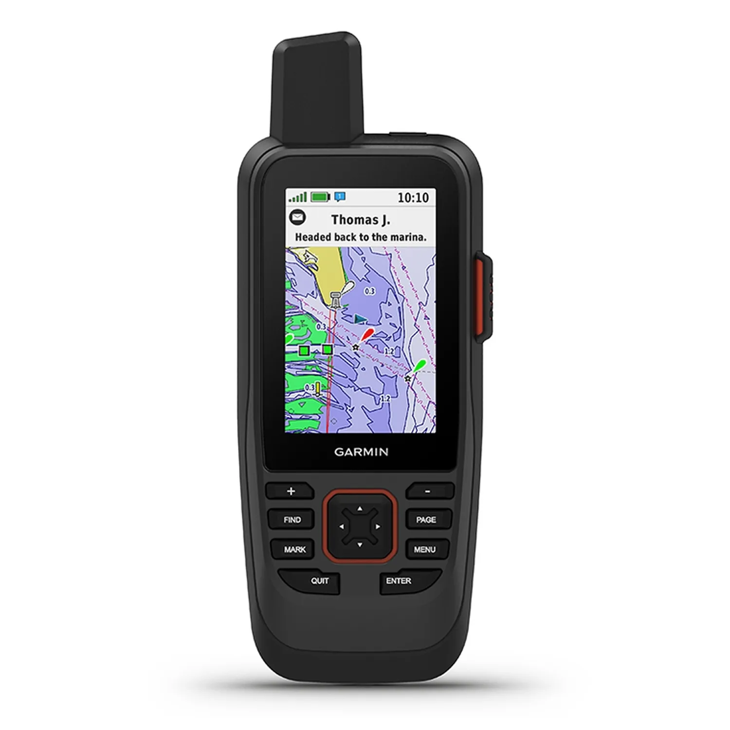 GARMIN GPSMAP 86Sci