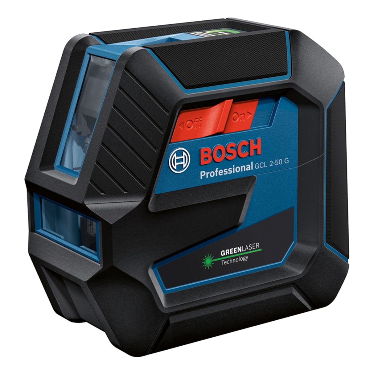 Nivel Laser BOSCH GCL 2-50 G + BT 150
