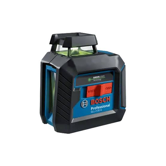 Nivel Laser BOSCH GLL 2-12 G