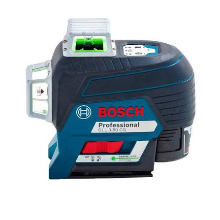 Nível Laser BOSCH GLL 3-80C