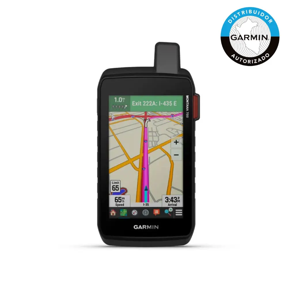 GARMIN Montana 700i