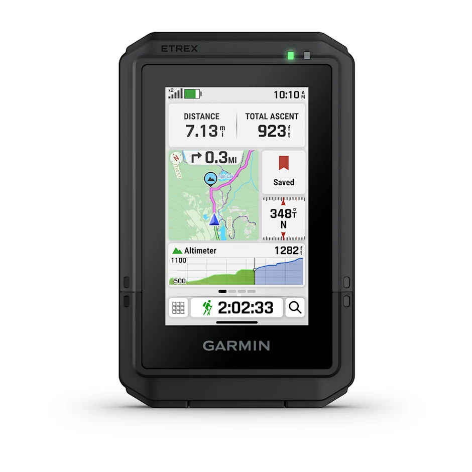 GARMIN eTrex Touch