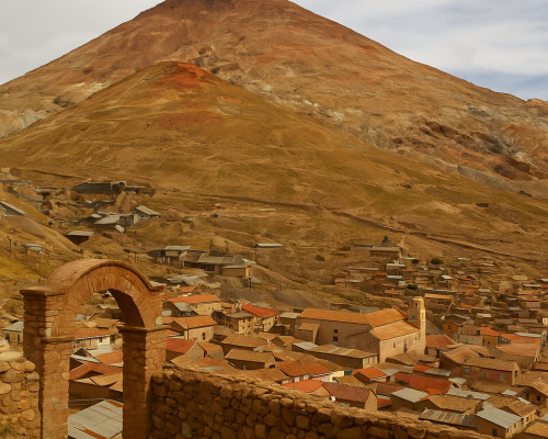 Antes de ser libres, ya éramos mineros